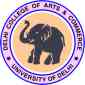 (DCAC) Delhi College of Arts and Commerce (DCAC) Delhi College of Arts and Commerce
