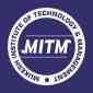 (MITM) Mukesh Institute of Technology & Management 