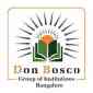 Don Bosco Institute of Management Studies & Computer Application Don Bosco Institute of Management Studies & Computer Application