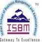 (ISBM) Indian School of Business Management & Administration, Bangalore (ISBM) Indian School of Business Management & Administration, Bangalore