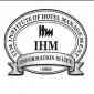(ITMIHM) Institute of Hotel Management (ITMIHM) Institute of Hotel Management