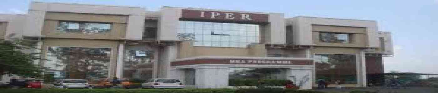 (IPER) Institute of Professional Education and Research (IPER) Institute of Professional Education and Research