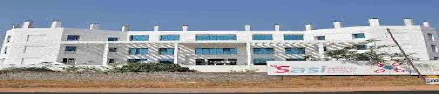 (SCSB) Sasi Creative School of Business (SCSB) Sasi Creative School of Business
