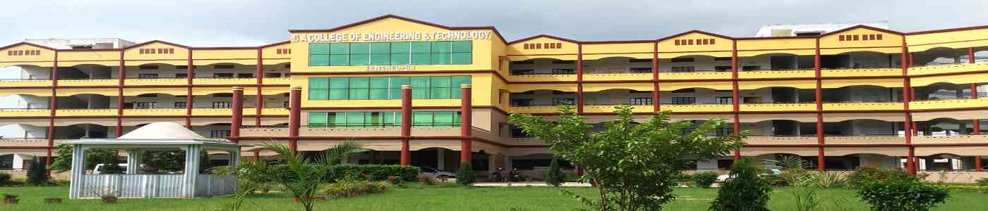 (BACET) B.A. College of Engineering & Technology (BACET) B.A. College of Engineering & Technology