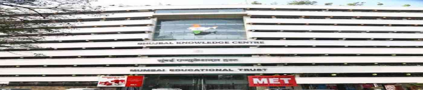 (MET) Mumbai Educational Trust Institute of Pharmacy Degree (MET) Mumbai Educational Trust Institute of Pharmacy Degree