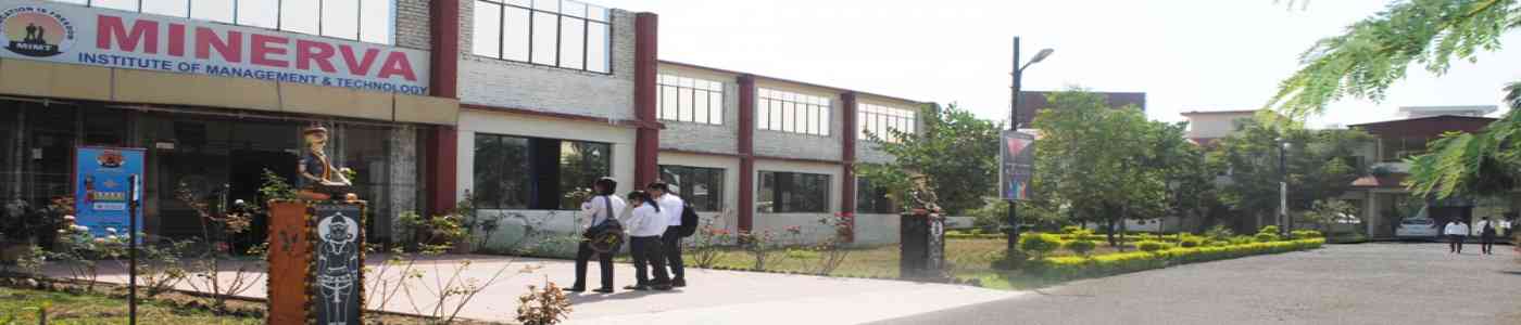 (MIMT) Minerva Institute of Management & Technology (MIMT) Minerva Institute of Management & Technology