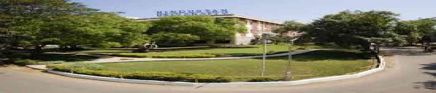 (HITS) Hindustan Institute of Technology and Science (HITS) Hindustan Institute of Technology and Science