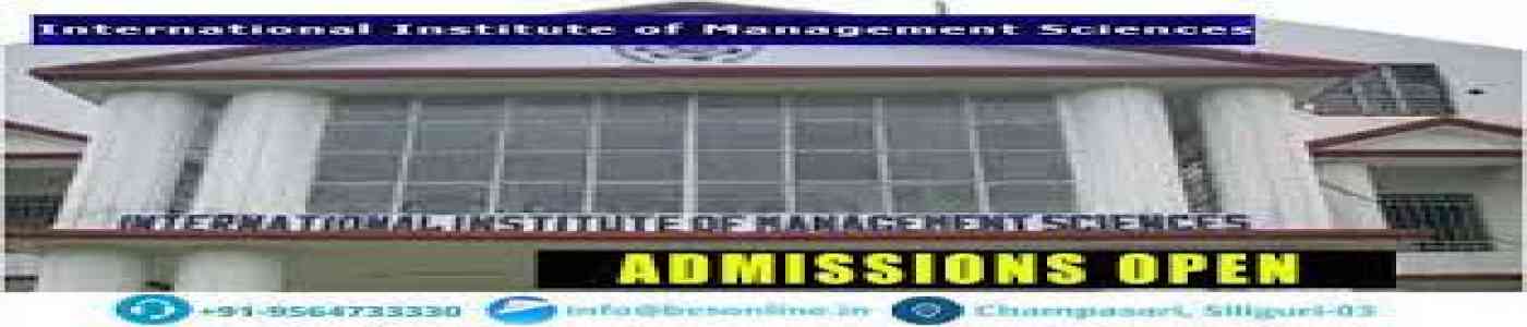 (IIMS) International Institute of Management Sciences (IIMS) International Institute of Management Sciences