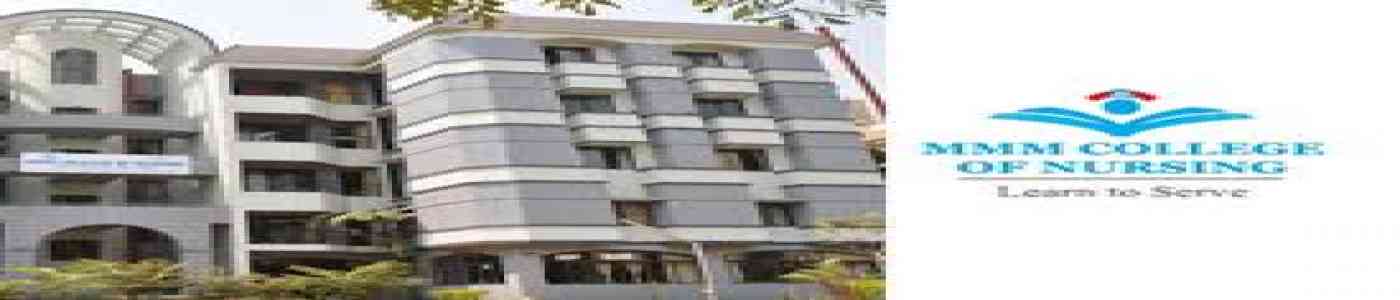 MMM) M.M.M. College Of Nursing MMM) M.M.M. College Of Nursing