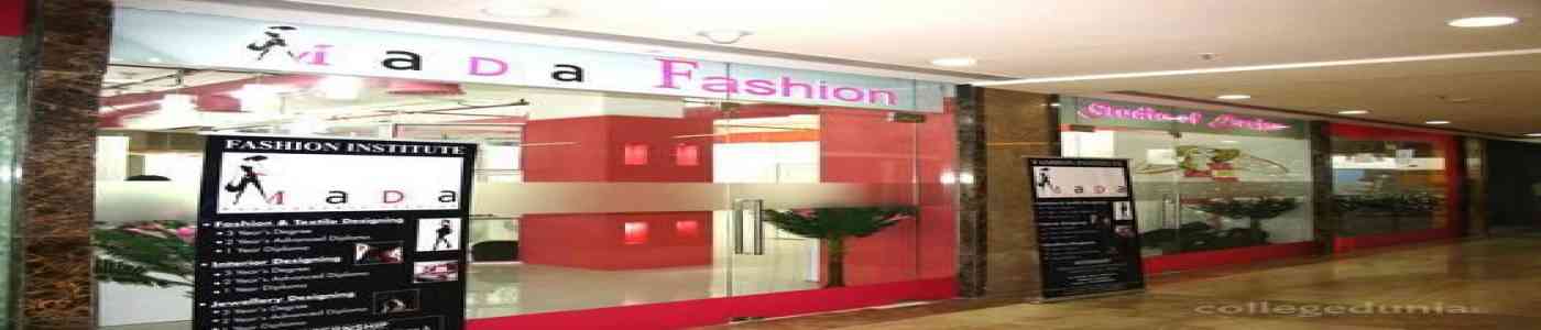Mada Fashion Institute, New Delhi Mada Fashion Institute, New Delhi