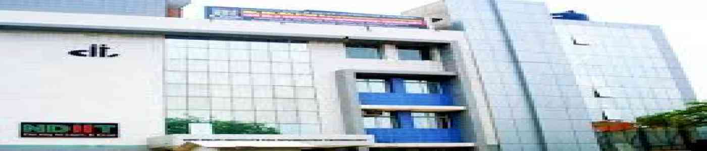 (NDIIT DELHI) New Delhi Institute for Information Technology & Management (NDIIT DELHI) New Delhi Institute for Information Technology & Management