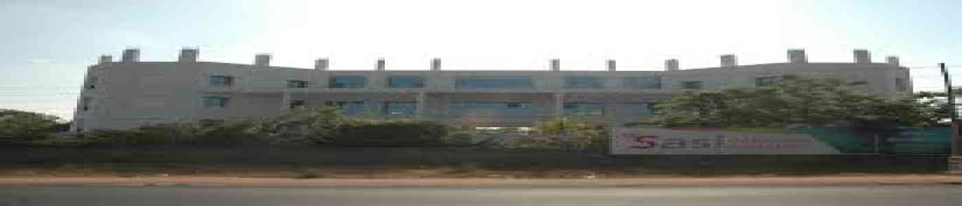 (SCSA) Sasi Creative School of Architecture (SCSA) Sasi Creative School of Architecture