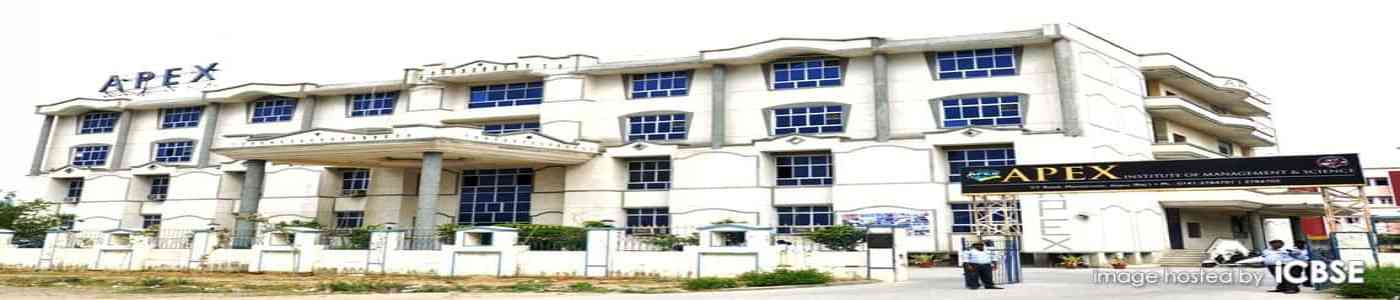 (AIMS) Apex Institute of Management & Science (AIMS) Apex Institute of Management & Science