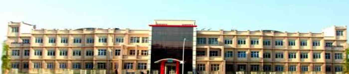 (SRIMT) Shri Ram Institute of Management & Technology (SRIMT) Shri Ram Institute of Management & Technology
