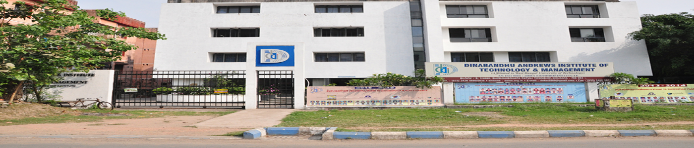 (DAITM) Dinabandhu Andrews Institute of Technology & Management (DAITM) Dinabandhu Andrews Institute of Technology & Management
