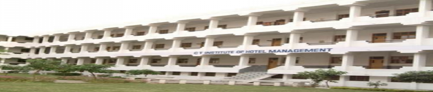 (AHMCT) Academy of Hotel Management and Catering Technology (AHMCT) Academy of Hotel Management and Catering Technology