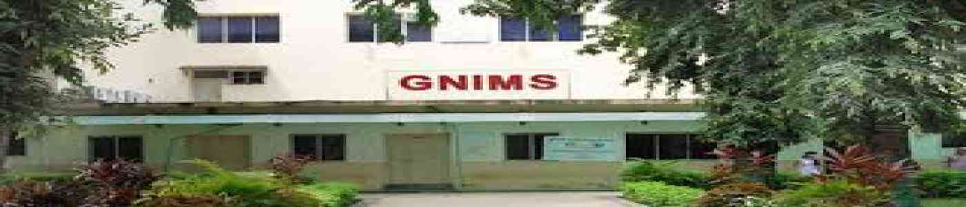 (GNIMS MUMBAI) Guru Nanak Institute of Management Studies (GNIMS MUMBAI) Guru Nanak Institute of Management Studies