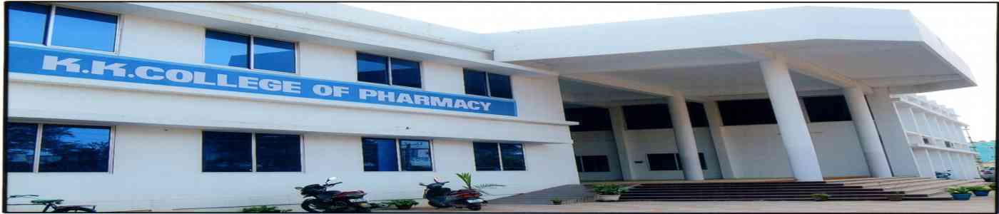 (KKCP) K.K. College of Pharmacy (KKCP) K.K. College of Pharmacy