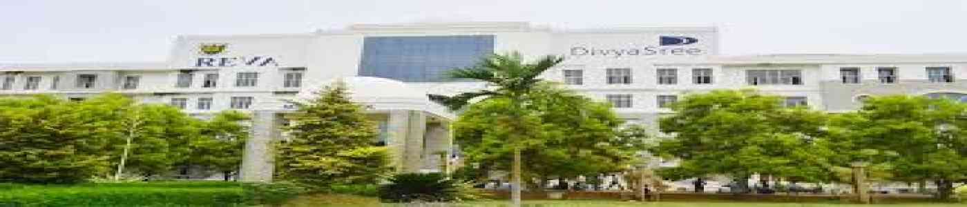 Reva Group of Educational Institutions Reva Group of Educational Institutions