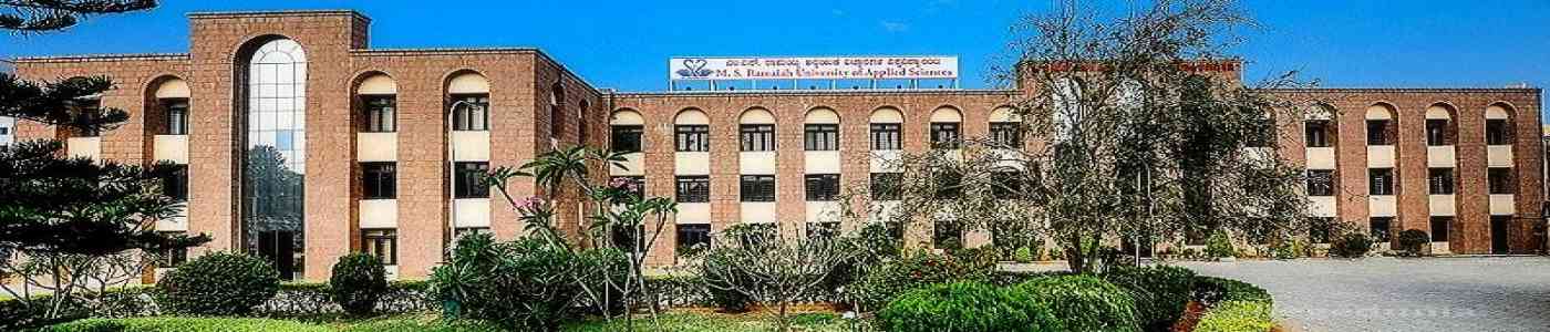 M.S Ramaiah College of Arts, Science and Commerce M.S Ramaiah College of Arts, Science and Commerce