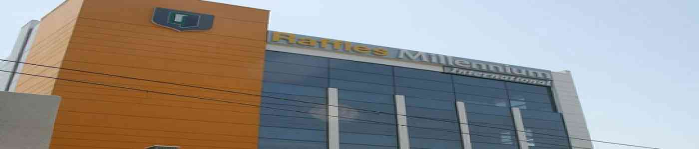 (RMI) Raffles Millennium International, Hyderabad (RMI) Raffles Millennium International, Hyderabad