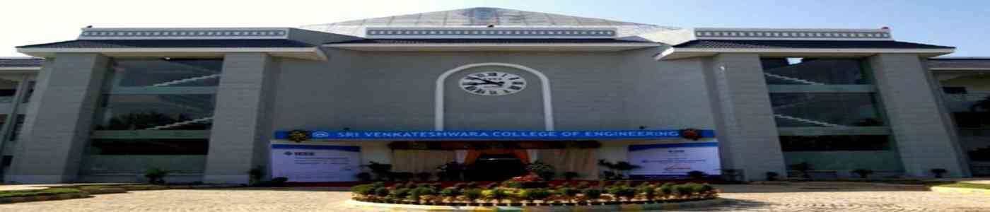 (SVCE) Sri Venkateswara College of Engineering Bangalore (SVCE) Sri Venkateswara College of Engineering Bangalore