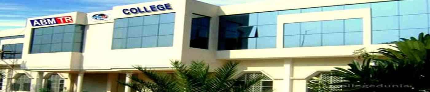 (ABMTR) Academy of Business Management Tourism & Research (ABMTR) Academy of Business Management Tourism & Research