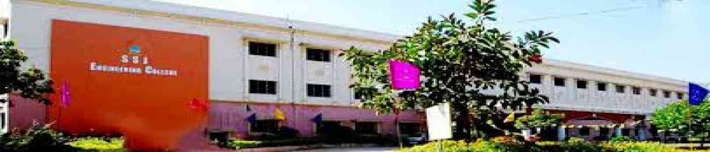 (SSJEC) SSJ Engineering College (SSJEC) SSJ Engineering College