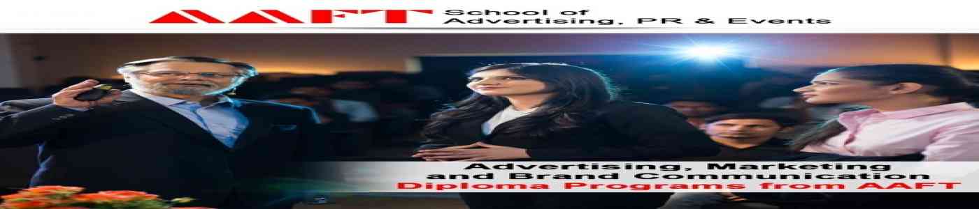AAFT School of Advertising AAFT School of Advertising