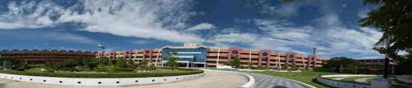 (VELTECH) Vel Tech Rangarajan Dr. Sagunthala R&D Institute of Science and Technology (VELTECH) Vel Tech Rangarajan Dr. Sagunthala R&D Institute of Science and Technology