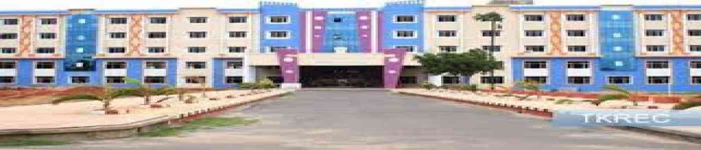 (TKRCN) TKR College of Nursing (TKRCN) TKR College of Nursing