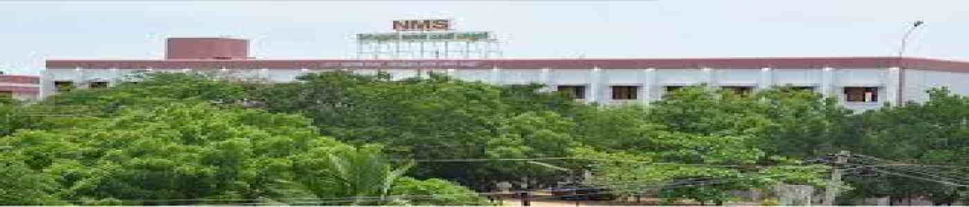 Nadar Mahajana Sangam Sermathai Vasan College for Women Avaniapuram Nadar Mahajana Sangam Sermathai Vasan College for Women Avaniapuram