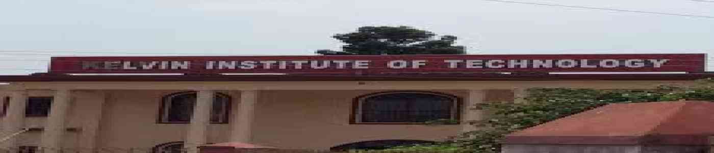 (KIT) Kelvin Institute of Technology (KIT) Kelvin Institute of Technology