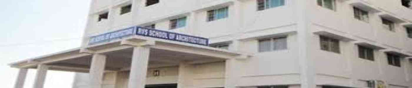 (RVSSA) R.V.S. School of Architecture (RVSSA) R.V.S. School of Architecture
