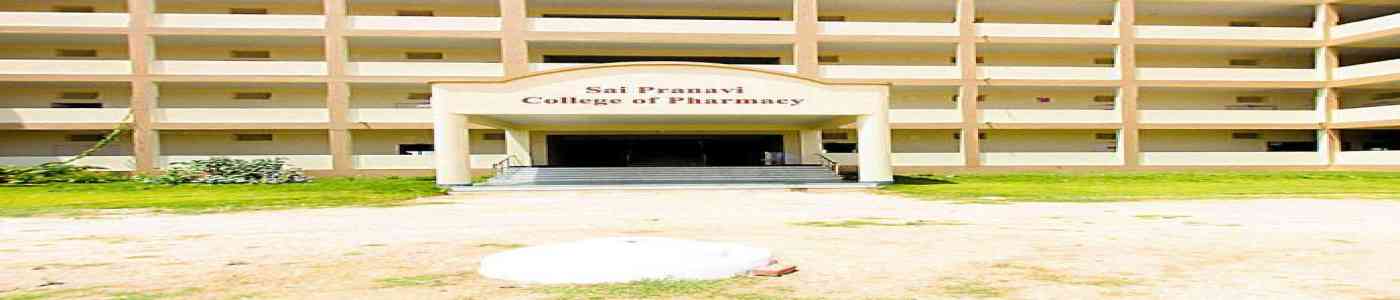 (SPCP) Sai Pranavi College of Pharmacy (SPCP) Sai Pranavi College of Pharmacy