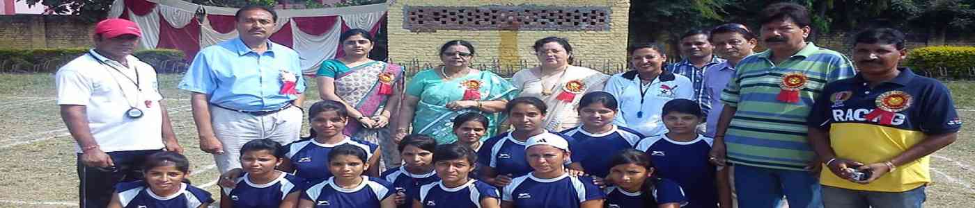 Chandrawati Tiwari Girls Degree College Chandrawati Tiwari Girls Degree College