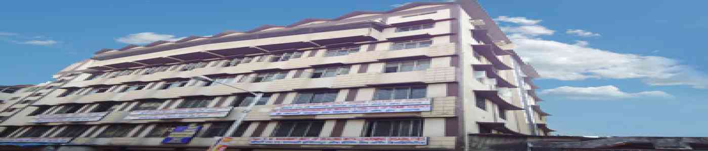 SPN Doshi Women's College SPN Doshi Women's College