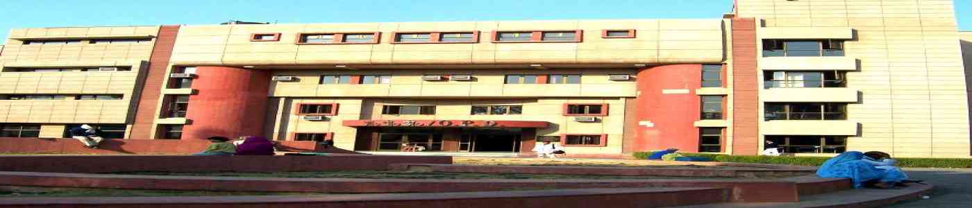 Amar Jyoti Rehabilitation and Research Centre Amar Jyoti Rehabilitation and Research Centre