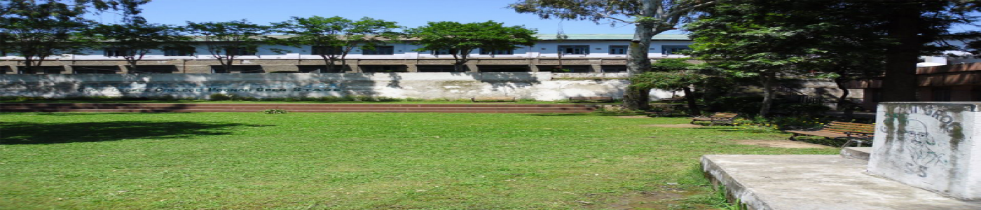 Government Degree College, Dehradun Government Degree College, Dehradun