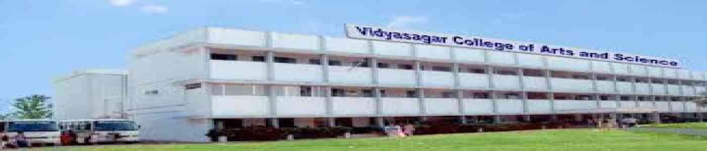 (VCAS) Vidyasagar College of Arts and Science (VCAS) Vidyasagar College of Arts and Science