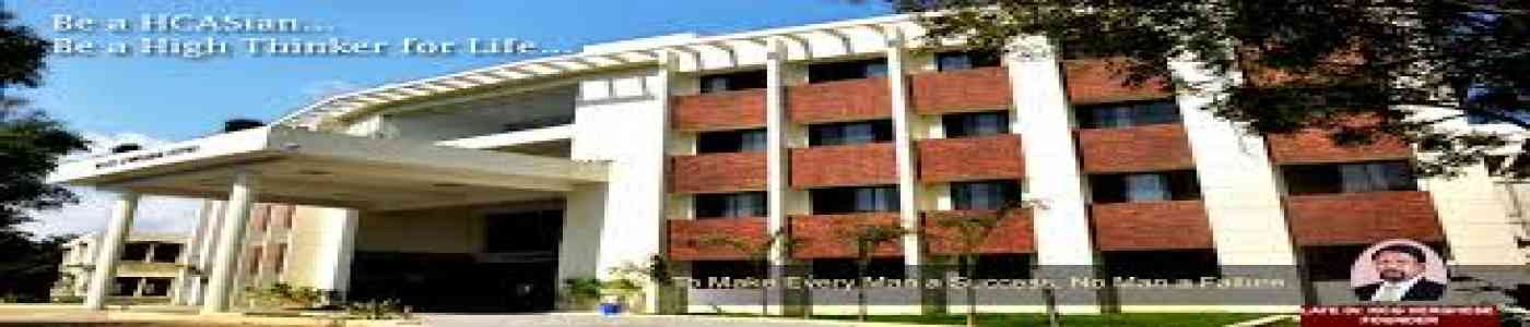 Hindustan College of Arts and Science Hindustan College of Arts and Science