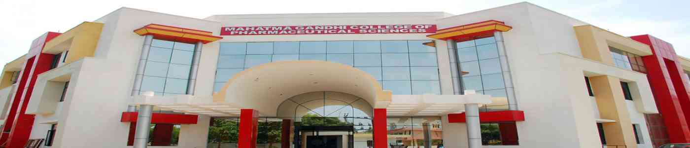 (MGC) Mahatma Gandhi College of Pharmaceutical Sciences (MGC) Mahatma Gandhi College of Pharmaceutical Sciences