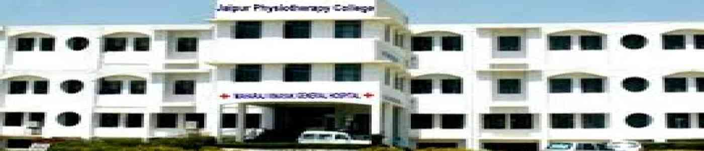 Jaipur Physiotherapy College and Hospital, Jaipur Jaipur Physiotherapy College and Hospital, Jaipur
