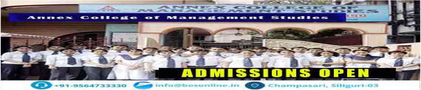 (ACMS) Annex College of Management Studies (ACMS) Annex College of Management Studies