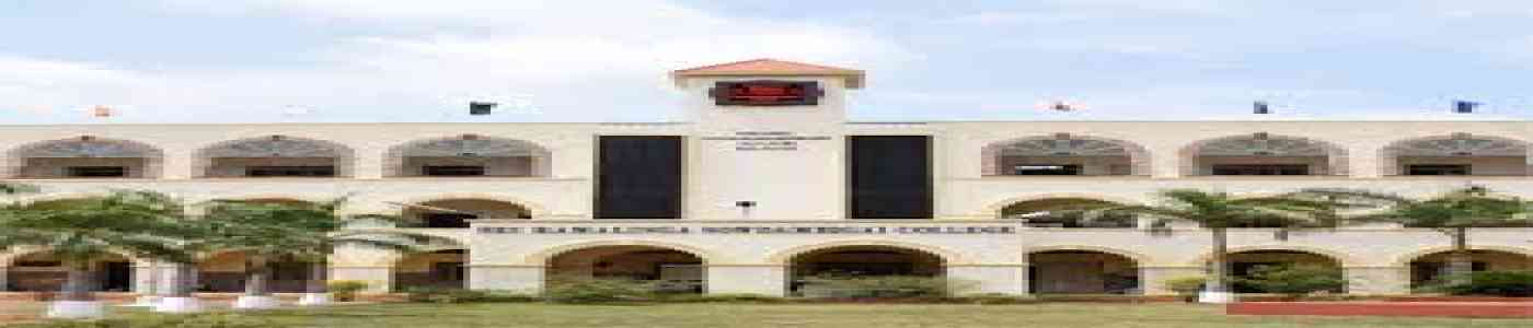 (SRSCSC) Sri Ramalinga Sowdambigai College of Science and Commerce (SRSCSC) Sri Ramalinga Sowdambigai College of Science and Commerce