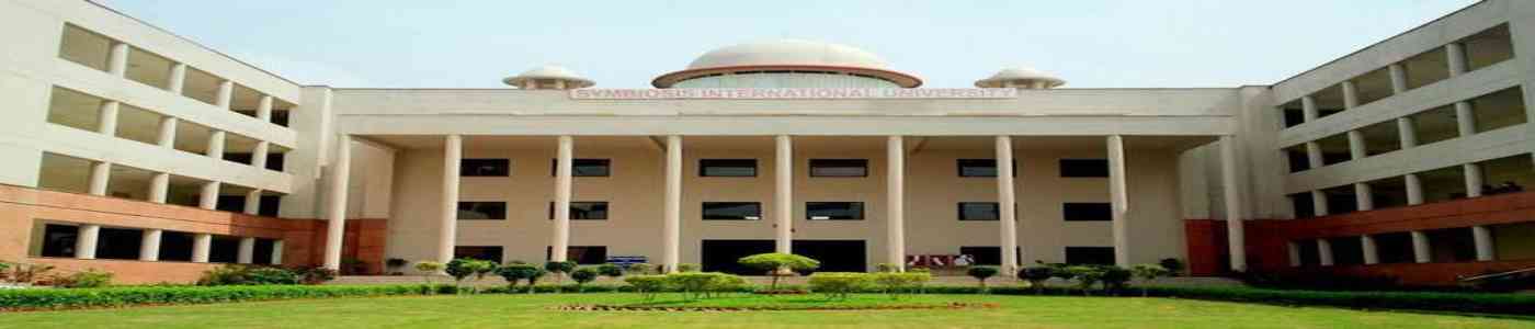 Symbiosis Centre for Management Studies Symbiosis Centre for Management Studies