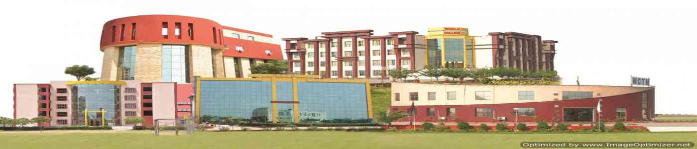 World College of Technology and Management - WCTM World College of Technology and Management - WCTM