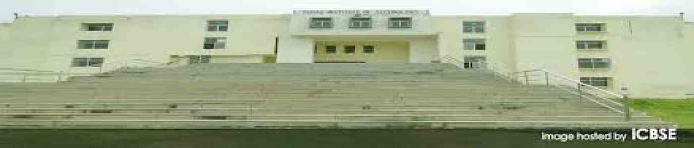 (SUBASIT) SUBAS Institute of Technology (SUBASIT) SUBAS Institute of Technology