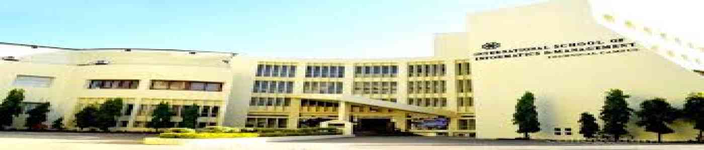 (IIIM JAIPUR) International School of Informatics & Management Technical Campus (IIIM JAIPUR) International School of Informatics & Management Technical Campus
