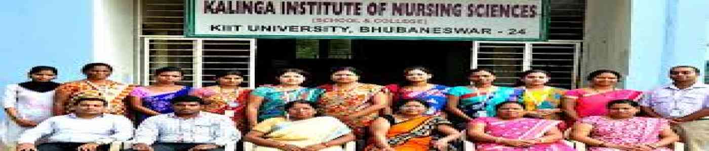 (KINS) Kalinga Institute of Nursing Sciences (KINS) Kalinga Institute of Nursing Sciences